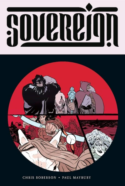 Sovereign (Trade Paperback, 2014) - Series 