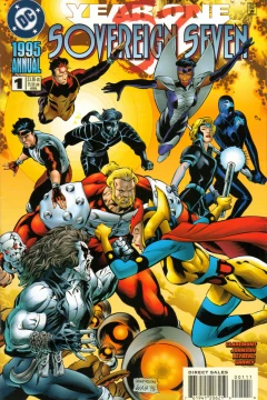 Sovereign Seven Annual