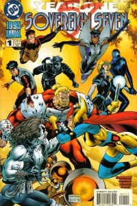 Sovereign Seven Annual