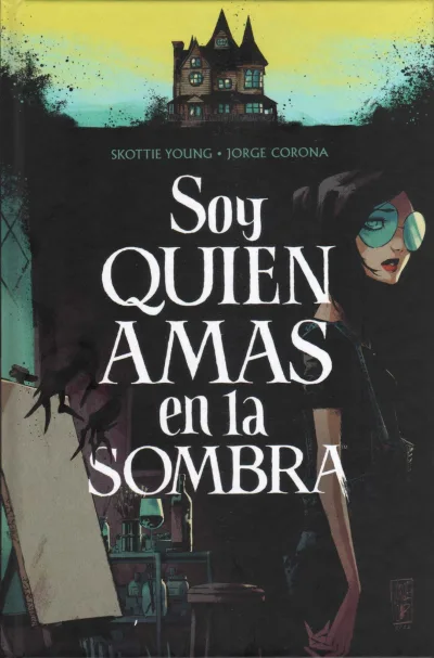 Soy Quien Amas en las Sombras (2022) - Series 