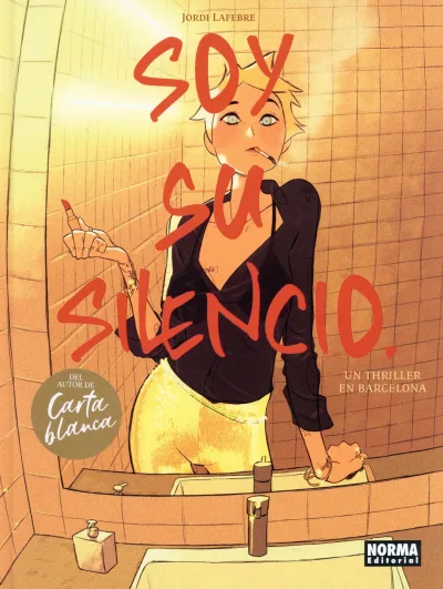 Soy Su Silencio (2024) - Series 