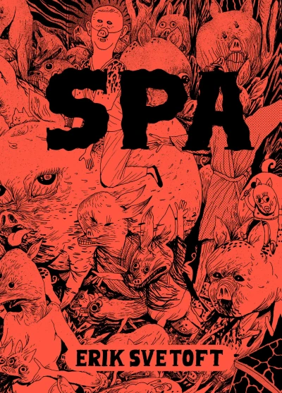 SPA (Hardcover, 2023) - Series 