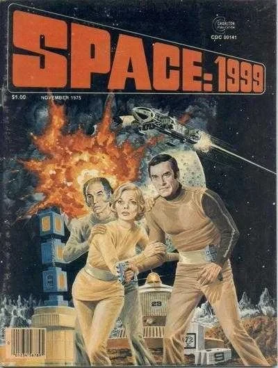 Space: 1999 (1975) - Series 