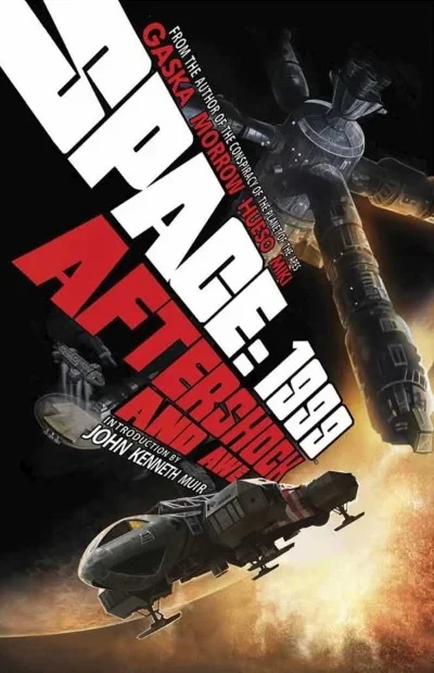 Space: 1999: Aftershock and Awe (2012) - Series 
