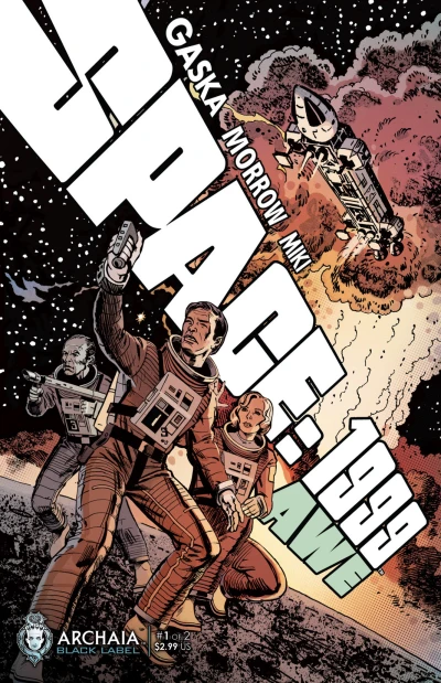 Space: 1999 - Awe (2012) - Series 
