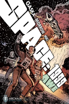 Space: 1999 - Awe
