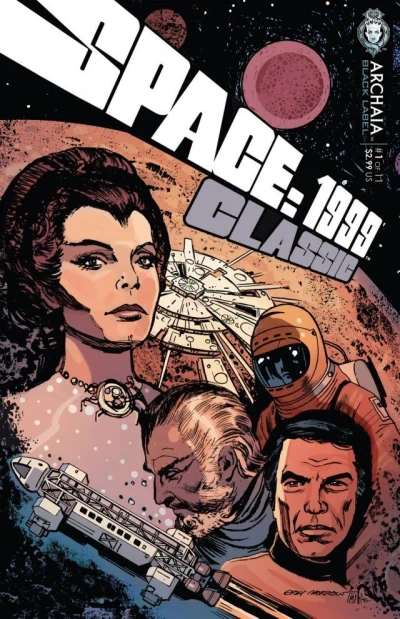 Space: 1999 - Classic (2012) - Series 