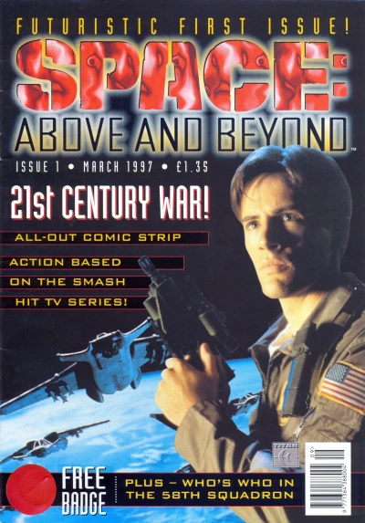 Space: Above And Beyond (1997) - Series 