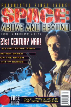Space: Above And Beyond