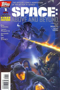 Space: Above And Beyond