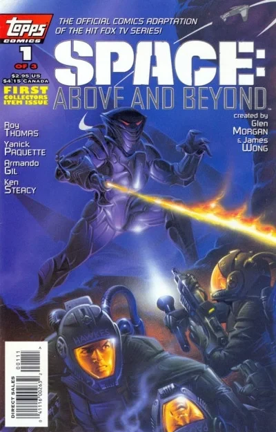 Space: Above And Beyond (1996) - Series 