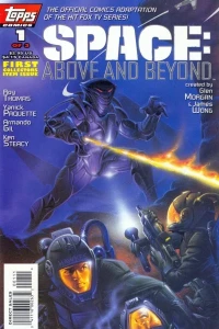 Space: Above And Beyond