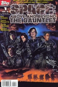 Space: Above And Beyond - The Gauntlet