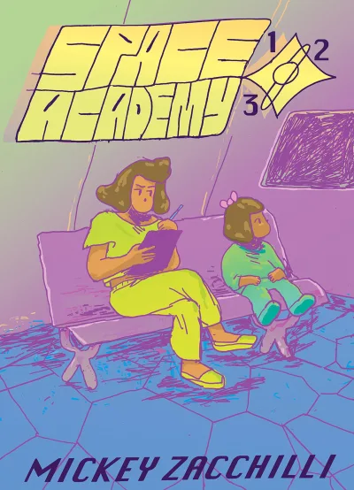 Space Academy 123 (2018) - Series 