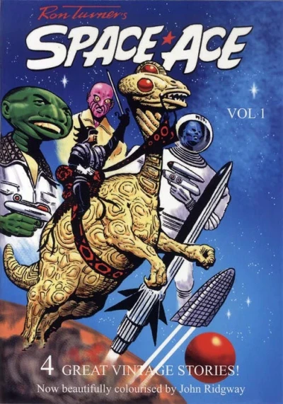 Space Ace (2013) - Series 