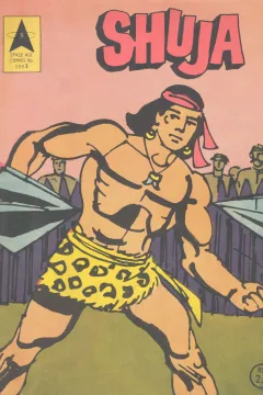 Space Age Comics