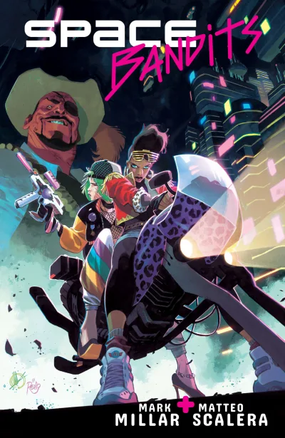 Space Bandits (Trade Paperback, 2020) - Series 