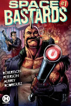 Space Bastards