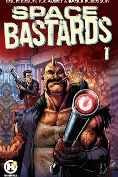 Space Bastards