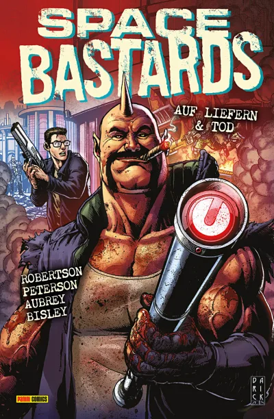 Space Bastards (2021) - Series 