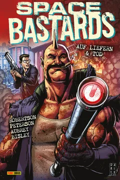 Space Bastards