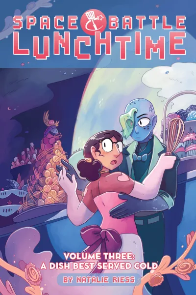 Space Battle Lunchtime: A Dish Best Served Cold (2020) - Series 
