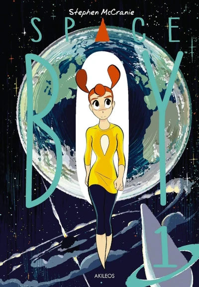 Space Boy (2020) - Series 