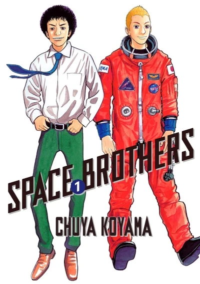 Space Brothers (2015) - Series 