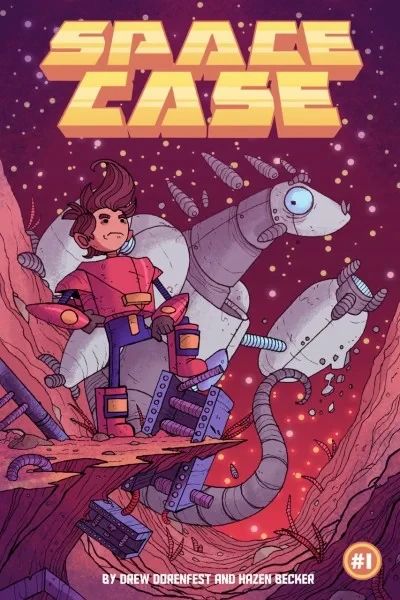 Space Case (2019) - Series 