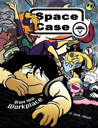 Space Case (2016) - Series 