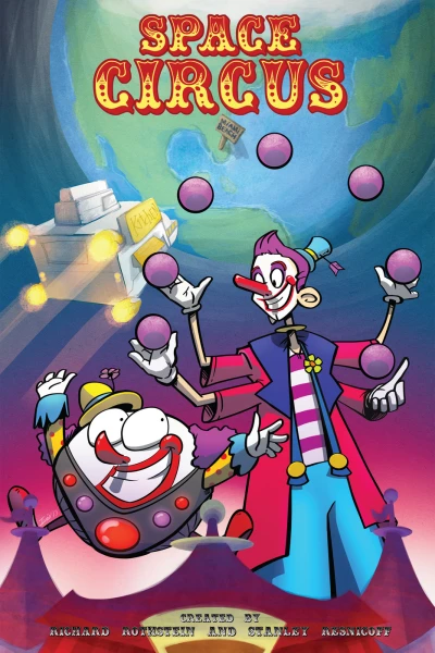 Space Circus (2013) - Series 