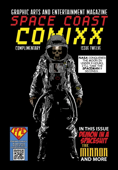 Space Coast Comixx (2015) - Series 