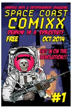Space Coast Comixx