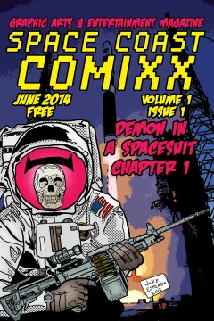 Space Coast Comixx