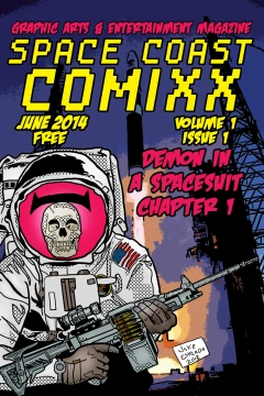 Space Coast Comixx