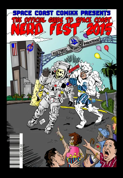 Space Coast Comixx