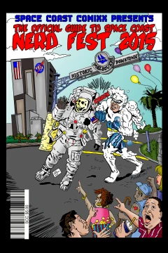 Space Coast Comixx presents Nerd Fest 2015