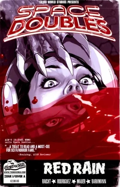 Space Doubles (2008) - Series 