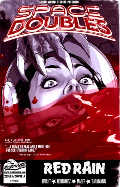 Space Doubles (2008) - Series 