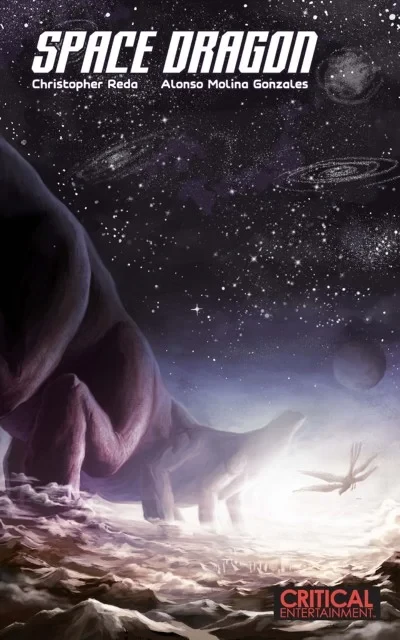 Space Dragon (2020) - Series 