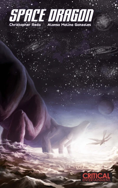 Space Dragon (2020) - Series 