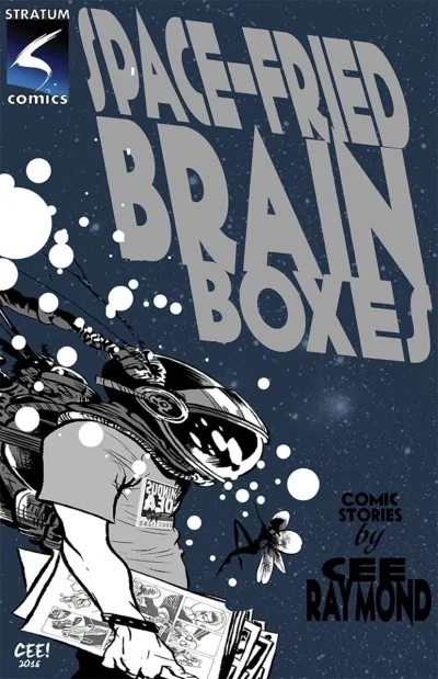 Space-Fried Brain Boxes (2016) - Series 