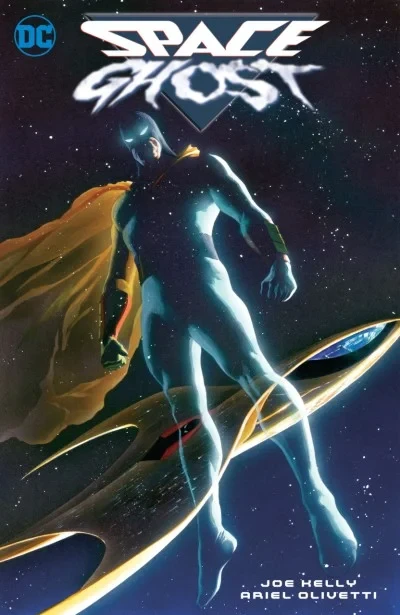 Space Ghost (Trade Paperback, 2005) - Series 