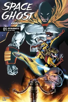 Space Ghost Annual