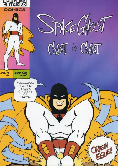 Space Ghost: Coast to Coast (1994) - Series 