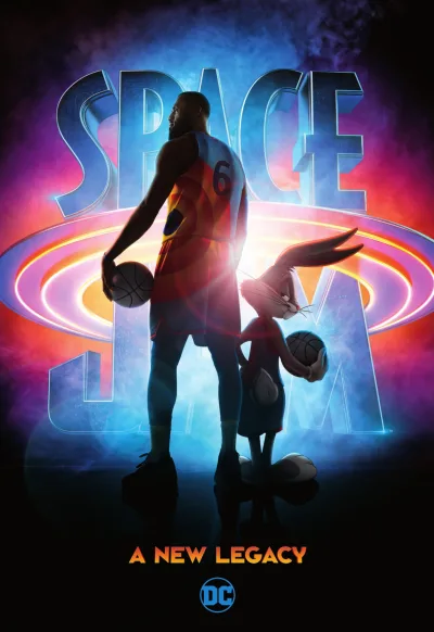 Space Jam: A New Legacy (Trade Paperback, 2021) - Series 