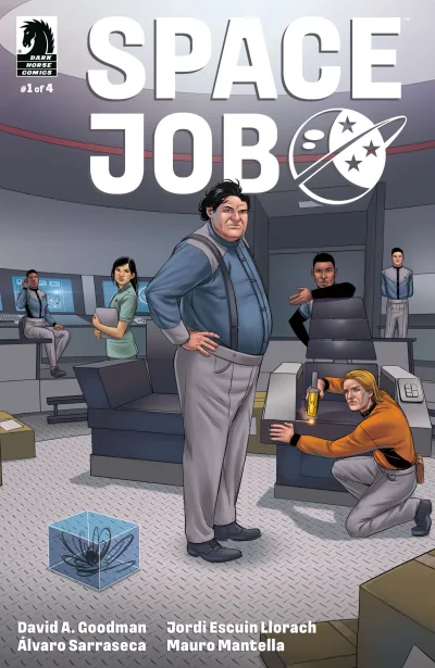 Space Job (2023) - Series 