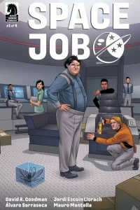 Space Job