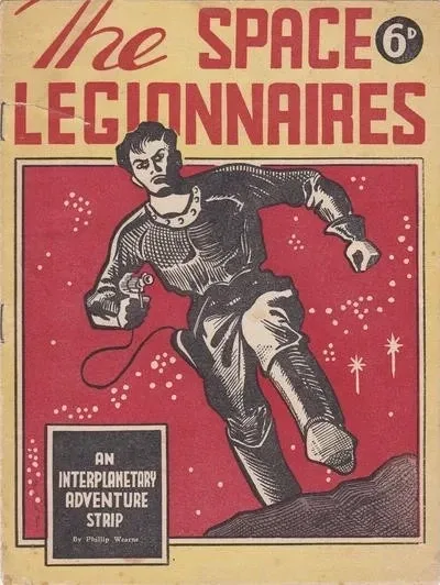 Space Legionnaires (1944) - Series 