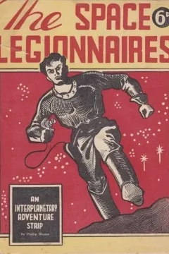 Space Legionnaires